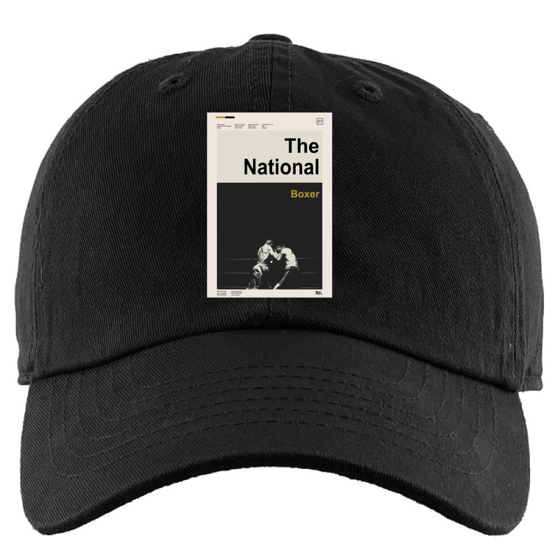 The National   Boxer Kids Cap by cm-arts | Artistshot