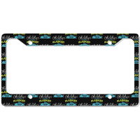 Oh Ship It's An Alaskan Trip Alaska Cruise License Plate Frame | Artistshot