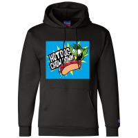 Teen Titans Go, Chowdown, Champion Hoodie | Artistshot