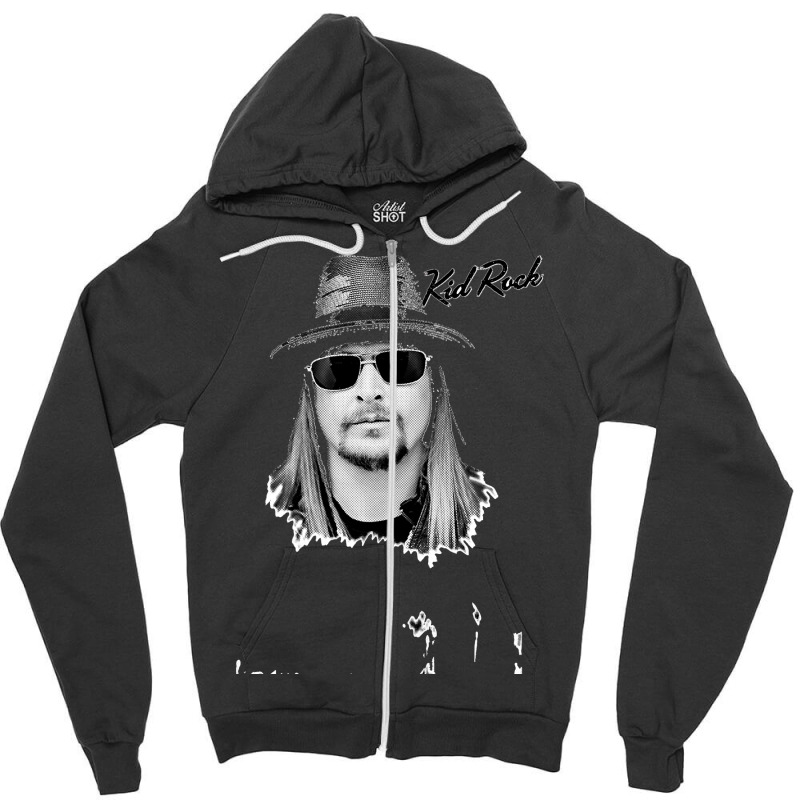 Kid best sale rock hoodie