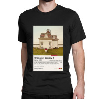 Quinn Xcii - Change Of Scenery Classic T-shirt | Artistshot