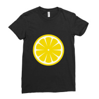 When Life Gives You Lemons, Make Lemonade Ladies Fitted T-shirt | Artistshot