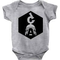 Capitol Analytical Labs T Shirt Baby Bodysuit | Artistshot