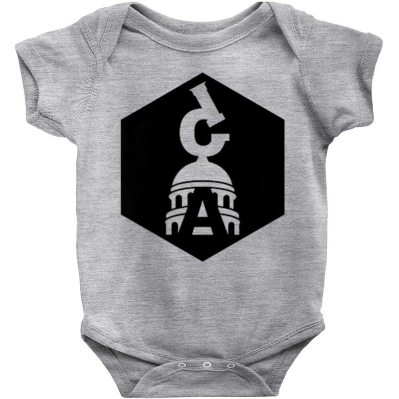 Capitol Analytical Labs T Shirt Baby Bodysuit by cm-arts | Artistshot