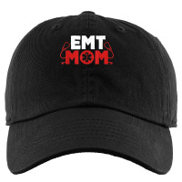 Emt Mom Emergency Medical Technicians Ems First Responder T Shirt Kids Cap | Artistshot