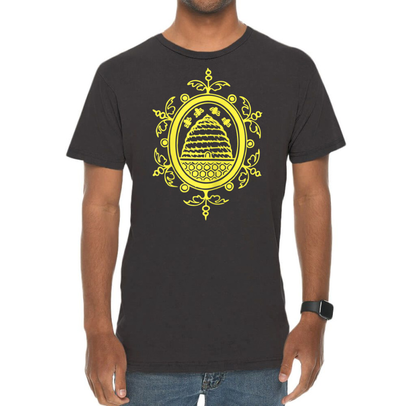 Cute Beehive Mormon Symbol T Shirt For Girls And Women Vintage T-Shirt by cm-arts | Artistshot