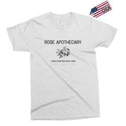 rose apothecary logo Exclusive T-shirt | Artistshot