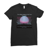 Manchester Orchestra The Million Masks Of God Ladies Fitted T-shirt | Artistshot