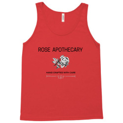 rose apothecary logo Tank Top | Artistshot
