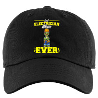 Best Electrician Mom Ever Electronic Technician Premium T Shirt Kids Cap | Artistshot