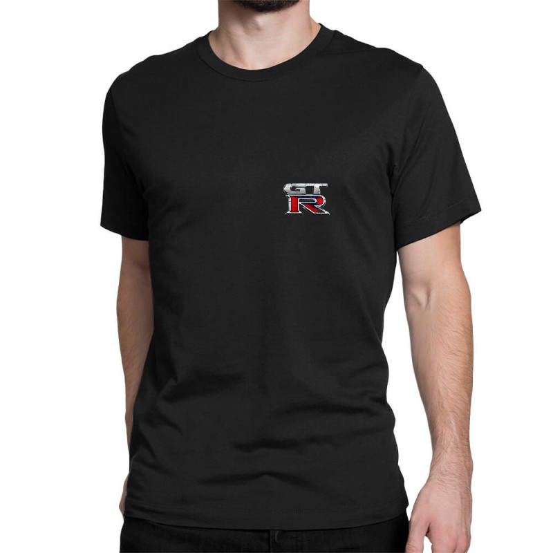 Gtr Carbon Fiber Classic T-shirt | Artistshot