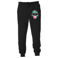 Zombie Bubblegum Lazy Halloween Costume Funny Monster Unisex Jogger | Artistshot