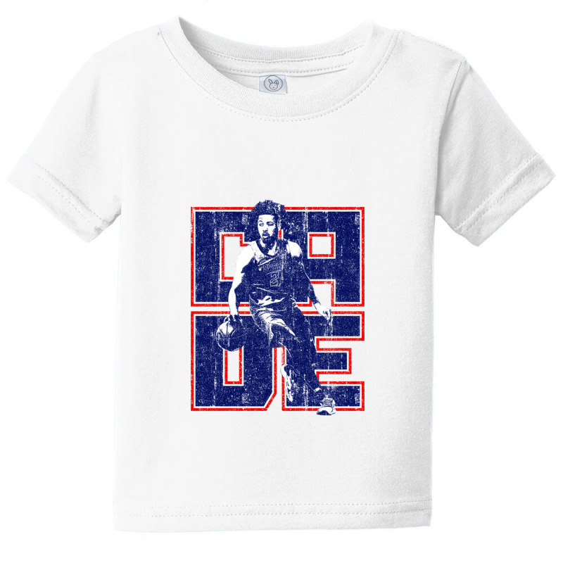 Cade Cunningham (variant)   C Baby Tee | Artistshot