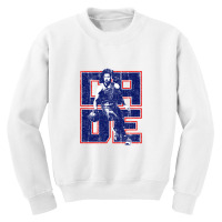 Cade Cunningham (variant)   C Youth Sweatshirt | Artistshot