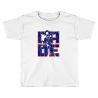 Cade Cunningham (variant)   C Toddler T-shirt | Artistshot