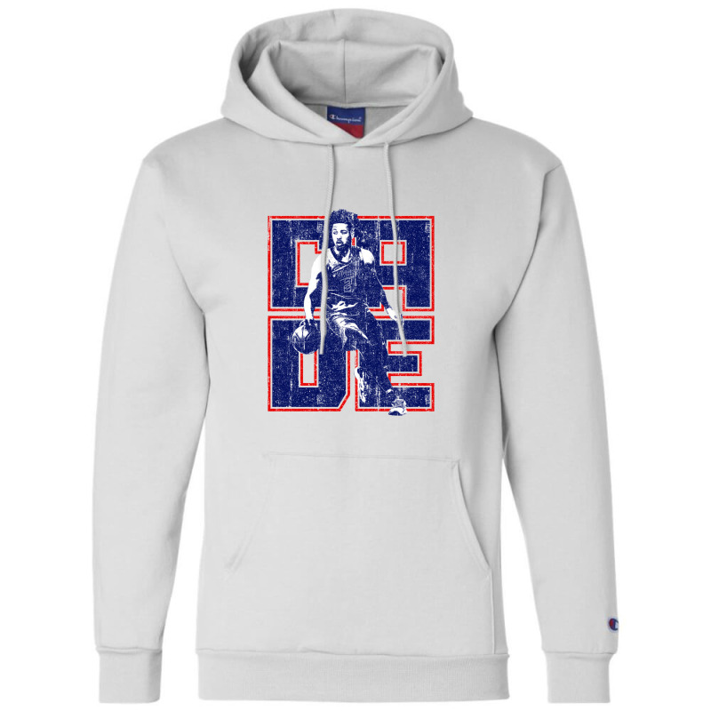 Cade Cunningham (variant)   C Champion Hoodie | Artistshot