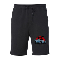 Gtr. Japanese Legend (blue) Fleece Short | Artistshot