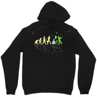 Zombie Evolution Funny Halloween Costume Men Women Unisex Hoodie | Artistshot