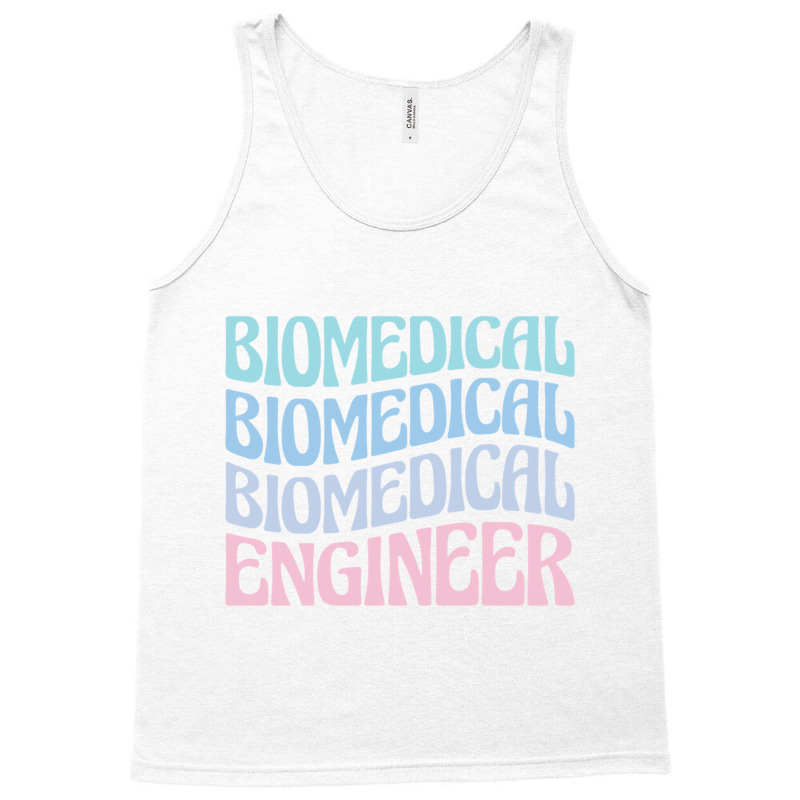 Biomedical Engineering Bme Long Sleeve T Shirt Tank Top by cm-arts | Artistshot