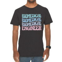 Biomedical Engineering Bme Long Sleeve T Shirt Vintage T-shirt | Artistshot