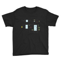 Electronic Engineer Geek Nerd Circuit Shirt Youth Tee | Artistshot