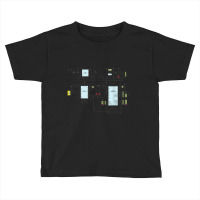 Electronic Engineer Geek Nerd Circuit Shirt Toddler T-shirt | Artistshot