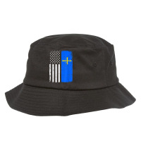 Asturias American Flag, Spain Asturias Bucket Hat | Artistshot