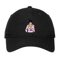 Trap Goku Adjustable Cap | Artistshot