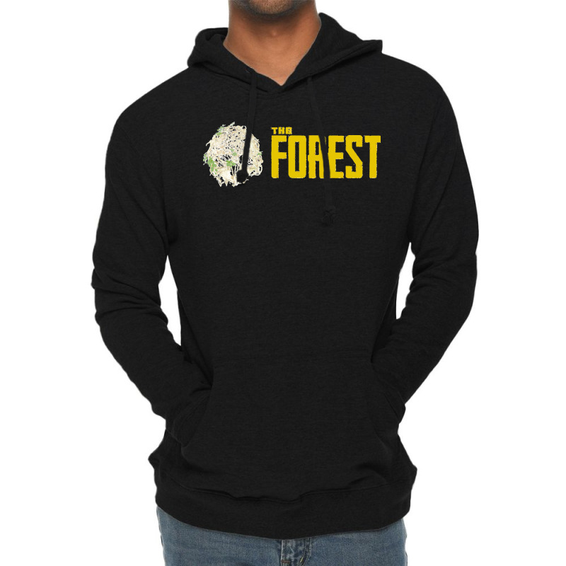 The Forest Game Lightweight Hoodie by cm-arts | Artistshot