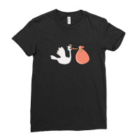 Eating Pelicant Cartoon Animals Causes Pandemics T-shirts Collection W Ladies Fitted T-shirt | Artistshot