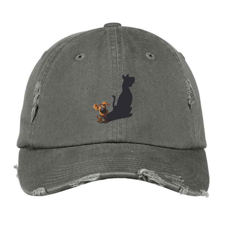 Scoob! Vintage Cap by elatan | Artistshot