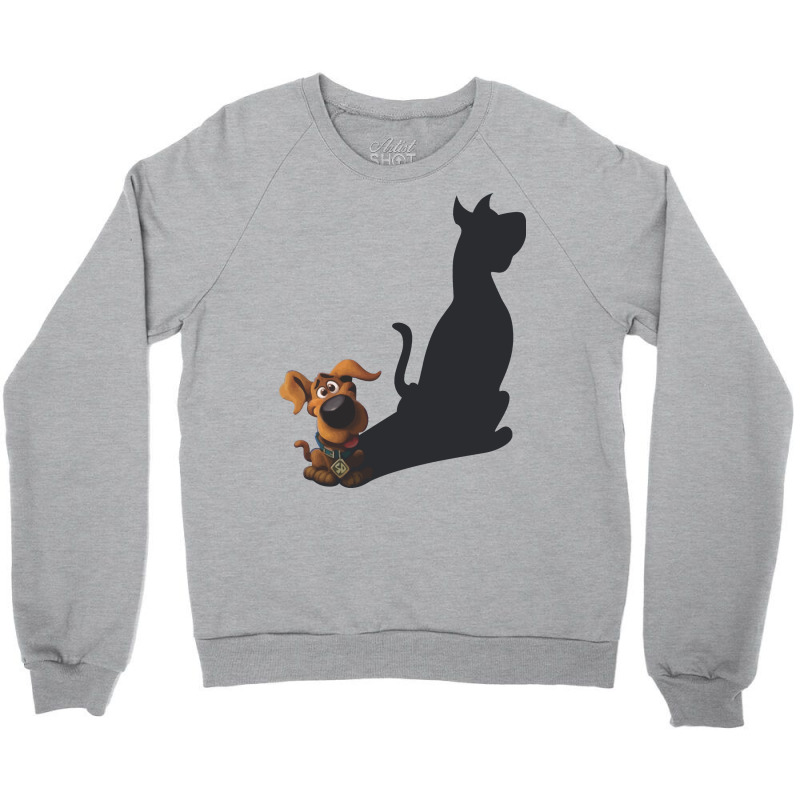 Scoob! Crewneck Sweatshirt by elatan | Artistshot