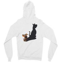 Scoob! Zipper Hoodie | Artistshot