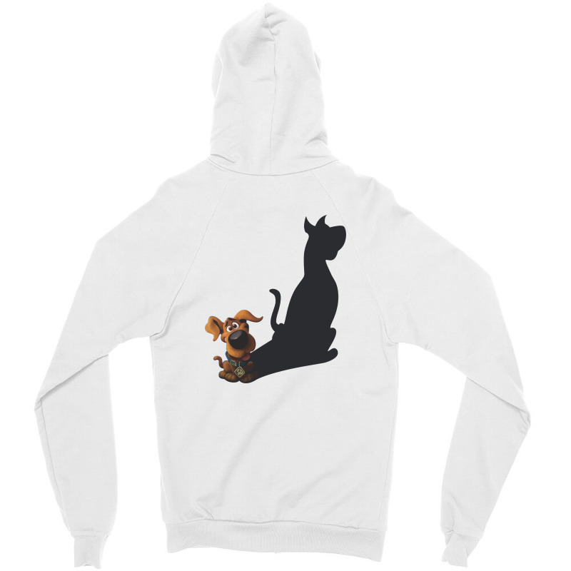 Scoob! Zipper Hoodie by elatan | Artistshot