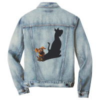 Scoob! Men Denim Jacket | Artistshot