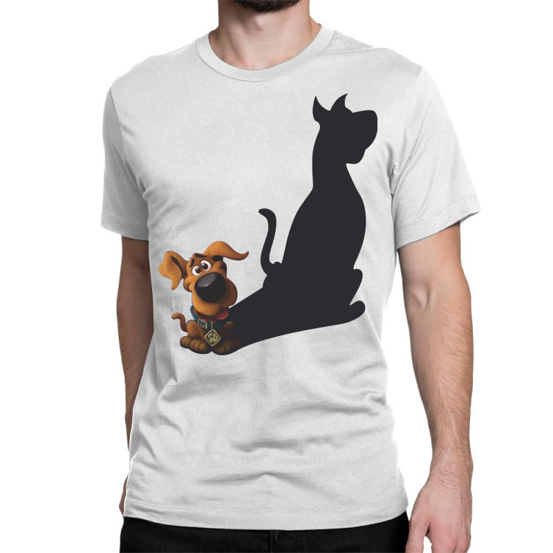 Scoob! Classic T-shirt by elatan | Artistshot