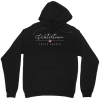 Watertown  South Dakota Sd On Watertown T Shirt Unisex Hoodie | Artistshot