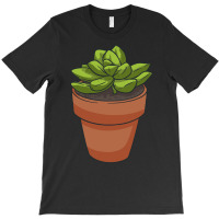 Plant In A Pot Gardening Gardener T Shirt T-shirt | Artistshot