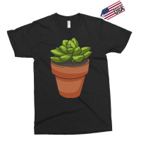 Plant In A Pot Gardening Gardener T Shirt Exclusive T-shirt | Artistshot