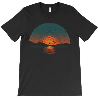 Summer Vibes T-shirt Designed By Kevin Acen