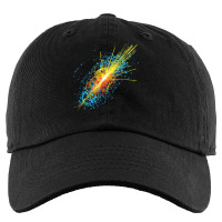 Higgs Boson Particle Quantum Theory Sci Fi Funny Giftsss Kids Cap | Artistshot