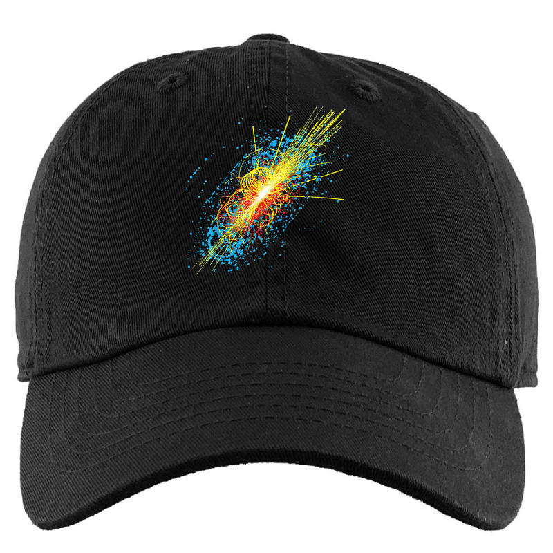 Higgs Boson Particle Quantum Theory Sci Fi Funny Giftsss Kids Cap by EdithMcdaniel | Artistshot