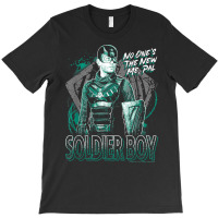 The Boys Soldier Boy T Shirt T-shirt | Artistshot