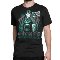 The Boys Soldier Boy T Shirt Classic T-shirt | Artistshot