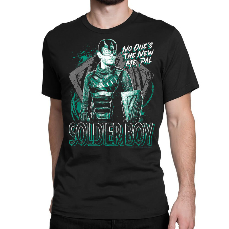 The Boys Soldier Boy T Shirt Classic T-shirt | Artistshot