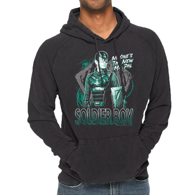 The Boys Soldier Boy T Shirt Vintage Hoodie | Artistshot