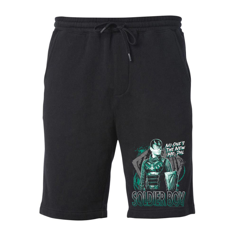 The Boys Soldier Boy T Shirt Fleece Short | Artistshot