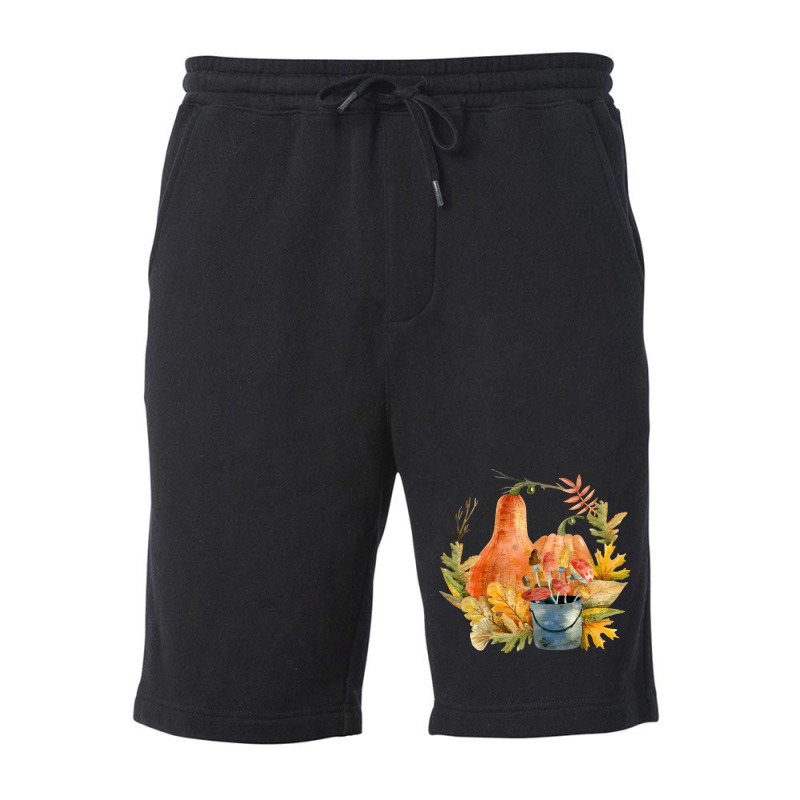 Pumpkin 26 T Shirt Fleece Short | Artistshot