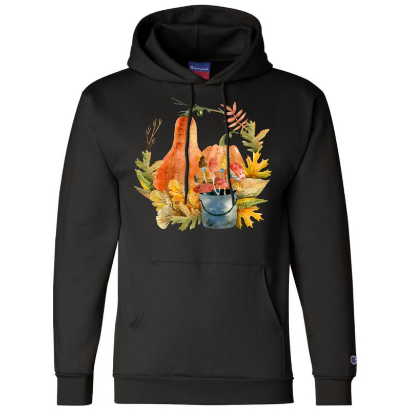 Pumpkin 26 T Shirt Champion Hoodie | Artistshot