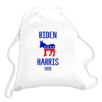 Joe Biden Kamala 2020 Drawstring Bags | Artistshot